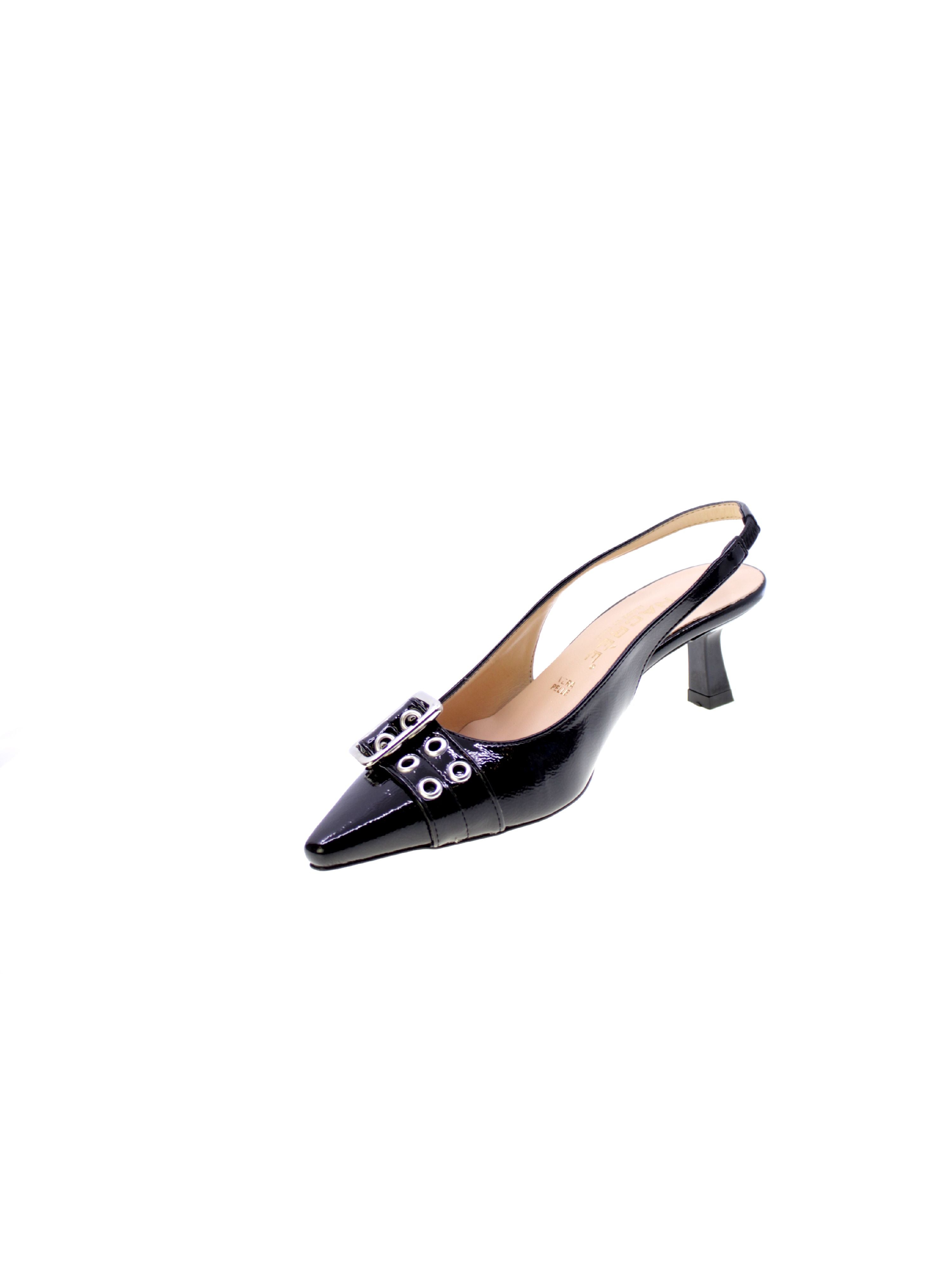 Nacree Decollete Tallone Aperto  Donna Nero 3214005