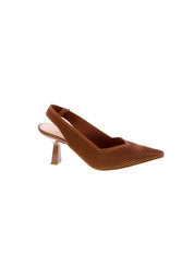 Nacree Decollete Tallone Aperto Donna Cuoio 3063042