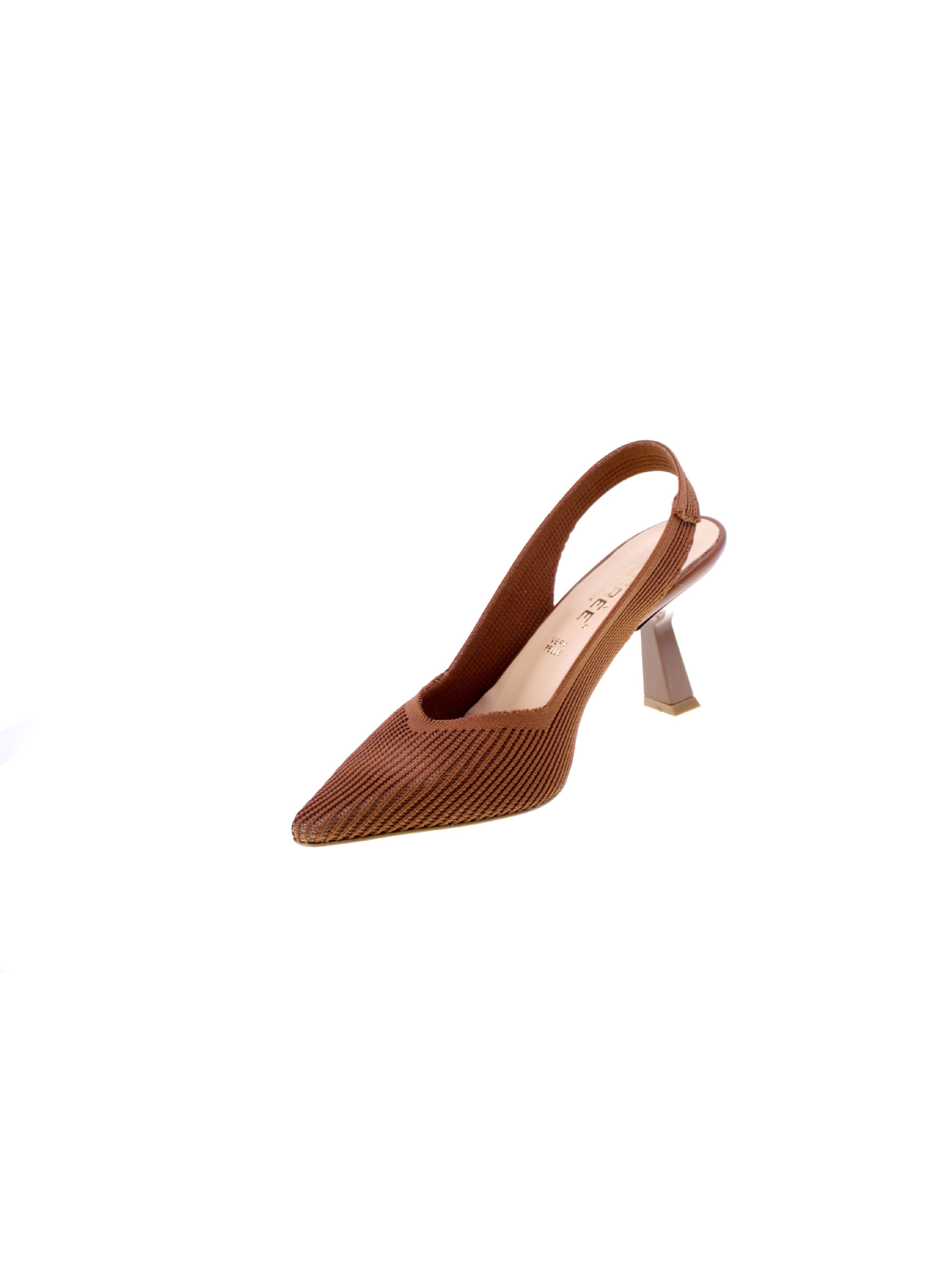 Nacree Decollete Tallone Aperto Donna Cuoio 3063042