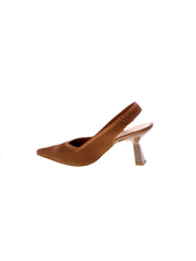Nacree Decollete Tallone Aperto Donna Cuoio 3063042