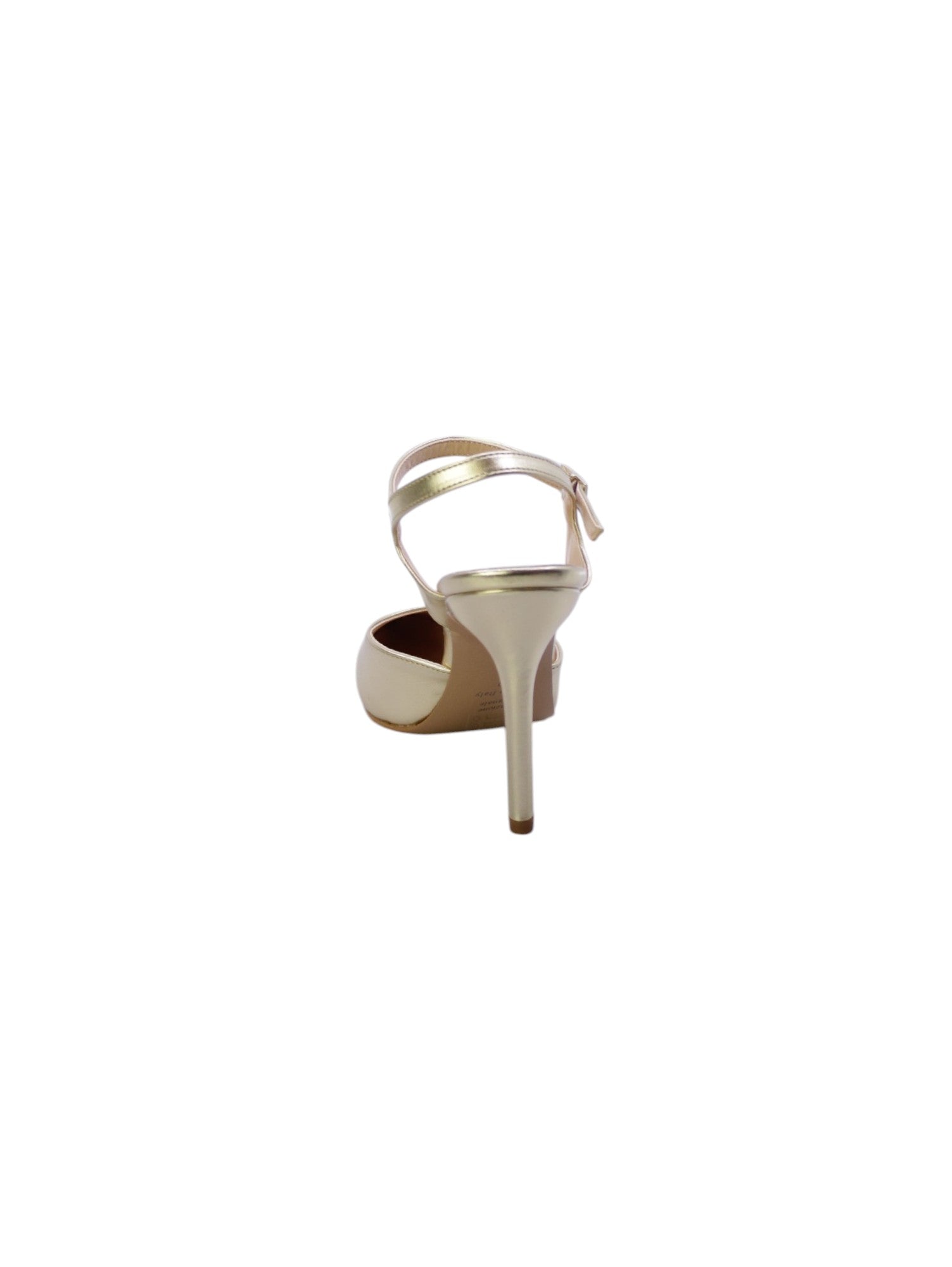 Nacree Decollete Tallone Aperto Donna Oro 1742005