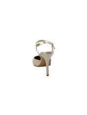 Nacree Decollete Tallone Aperto Donna Oro 1742005