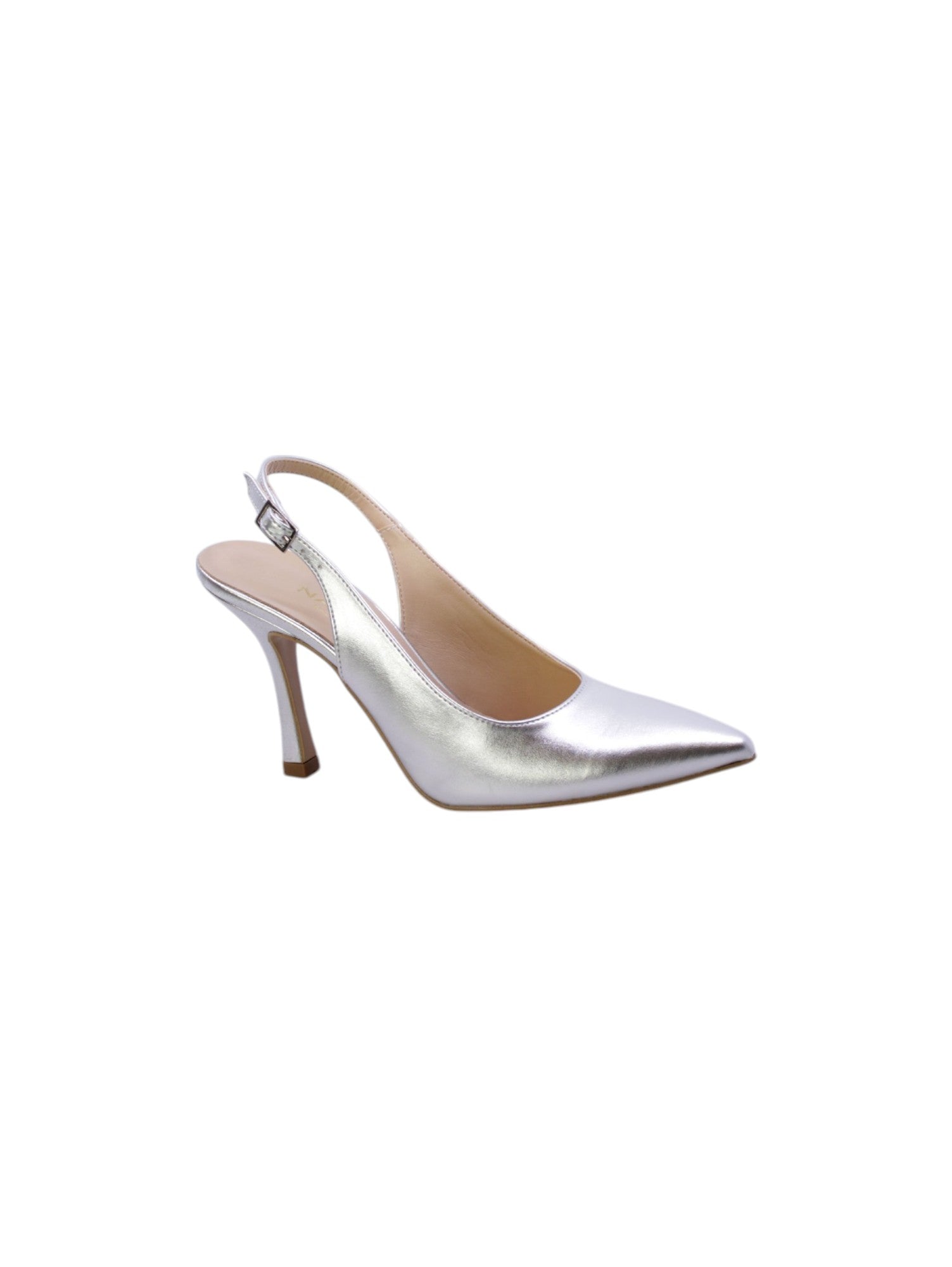 Nacree Decollete Tallone Aperto Donna Argento 410a012/25