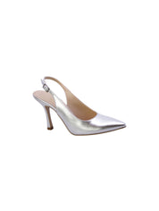 Nacree Decollete Tallone Aperto Donna Argento 410a012/25