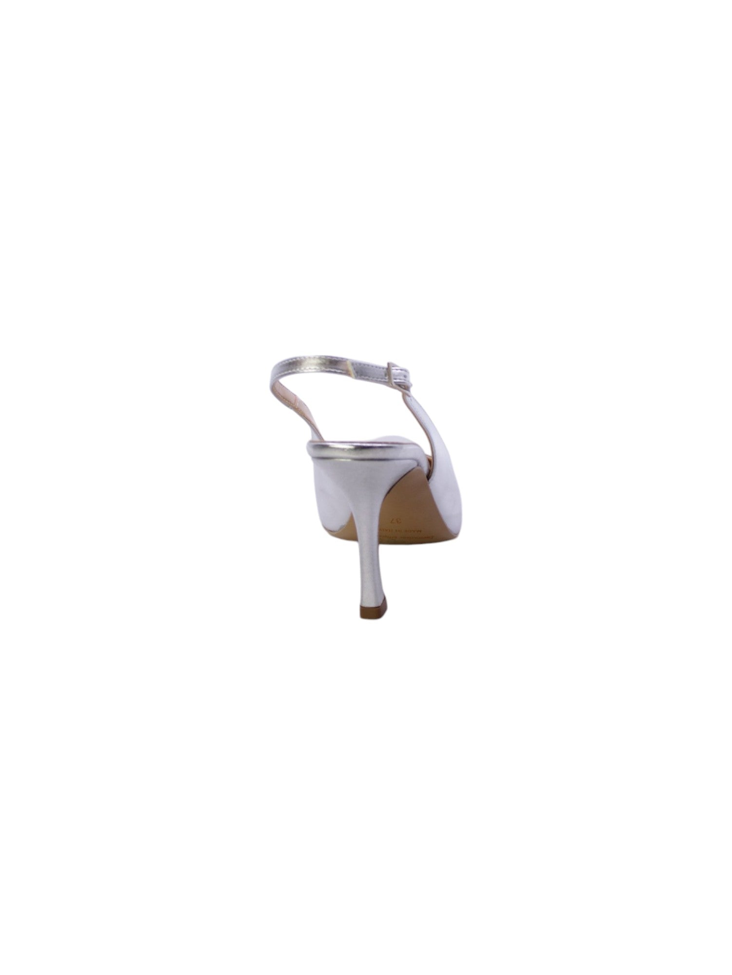 Nacree Decollete Tallone Aperto Donna Argento 410a012/25