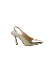 Nacree Decollete Tallone Aperto Donna Platino 410a012/25