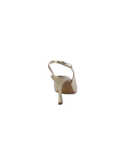 Nacree Decollete Tallone Aperto Donna Platino 410a012/25