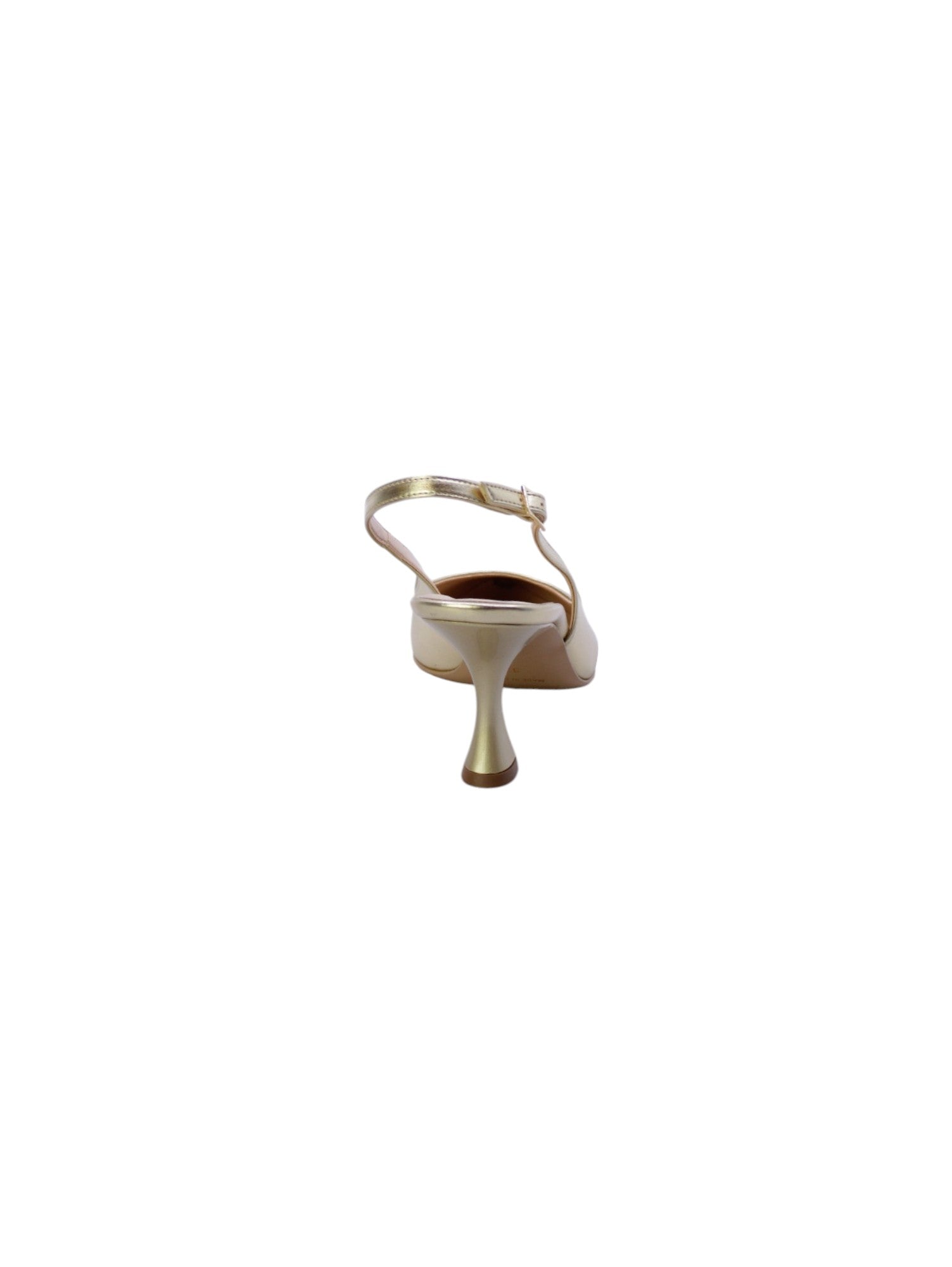 Nacree Decollete Tallone Aperto Donna Platino 2164y032/25