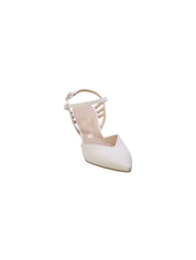Nacree Decollete Tallone Aperto Donna Avorio 2164m074