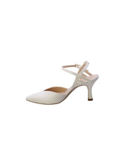 Nacree Decollete Tallone Aperto Donna Avorio 2164m074