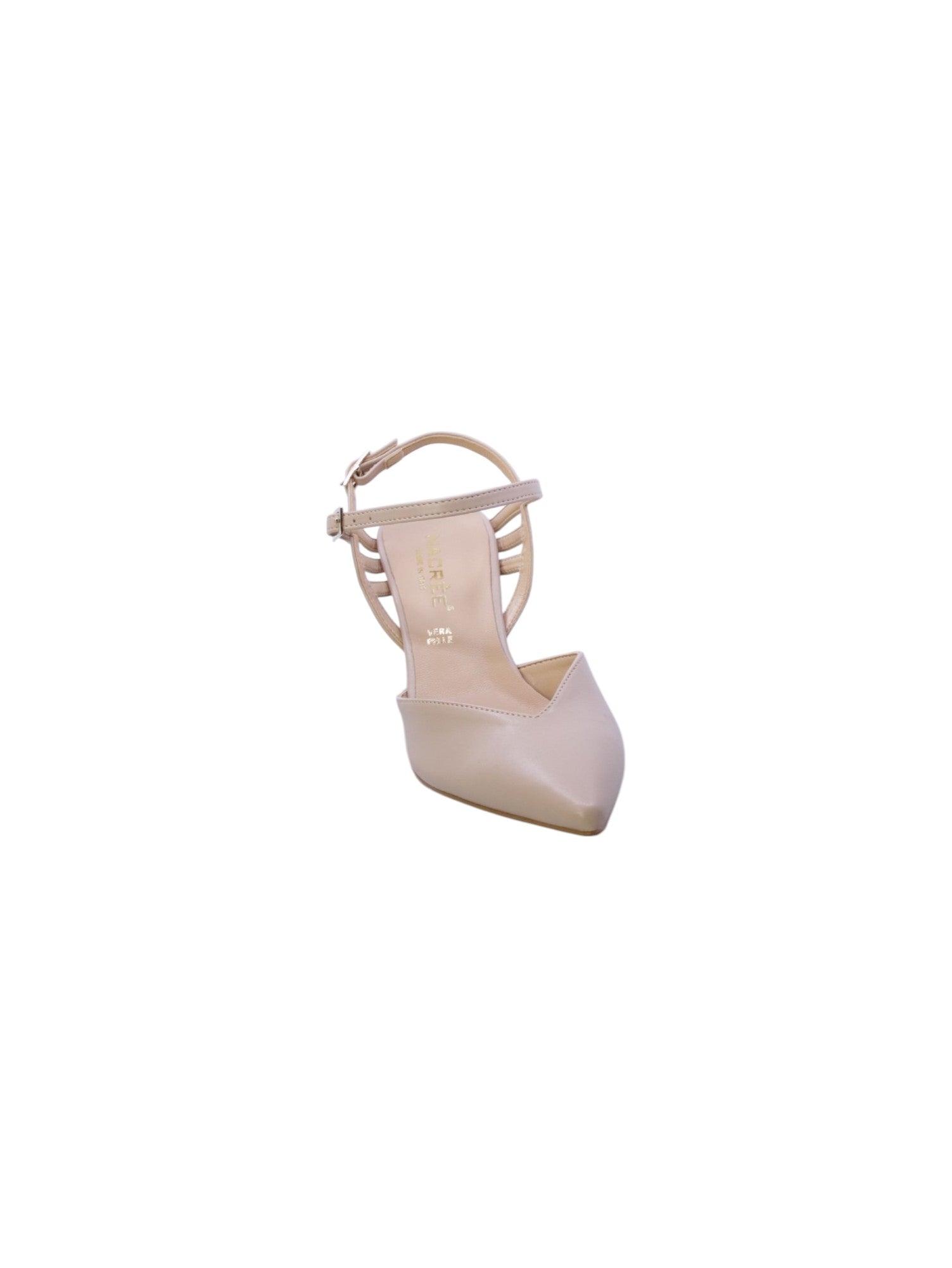 Nacree Decollete Tallone Aperto Donna Nudo 2164m074