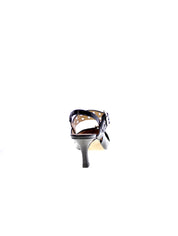 Nacree Decollete Tallone Aperto Donna Nero 2164m114