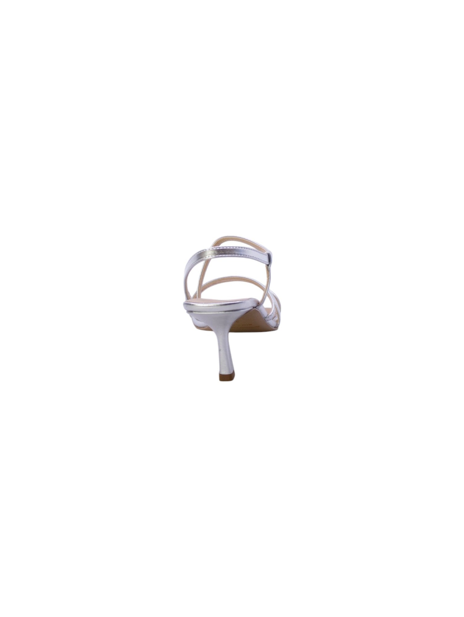 Nacree Sandalo Fasce Donna Argento 395r023/25