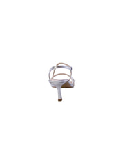 Nacree Sandalo Fasce Donna Argento 395r023/25