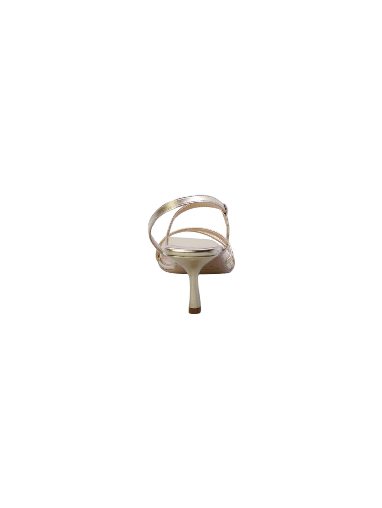 Nacree Sandalo Fasce Donna Platino 395r023/25