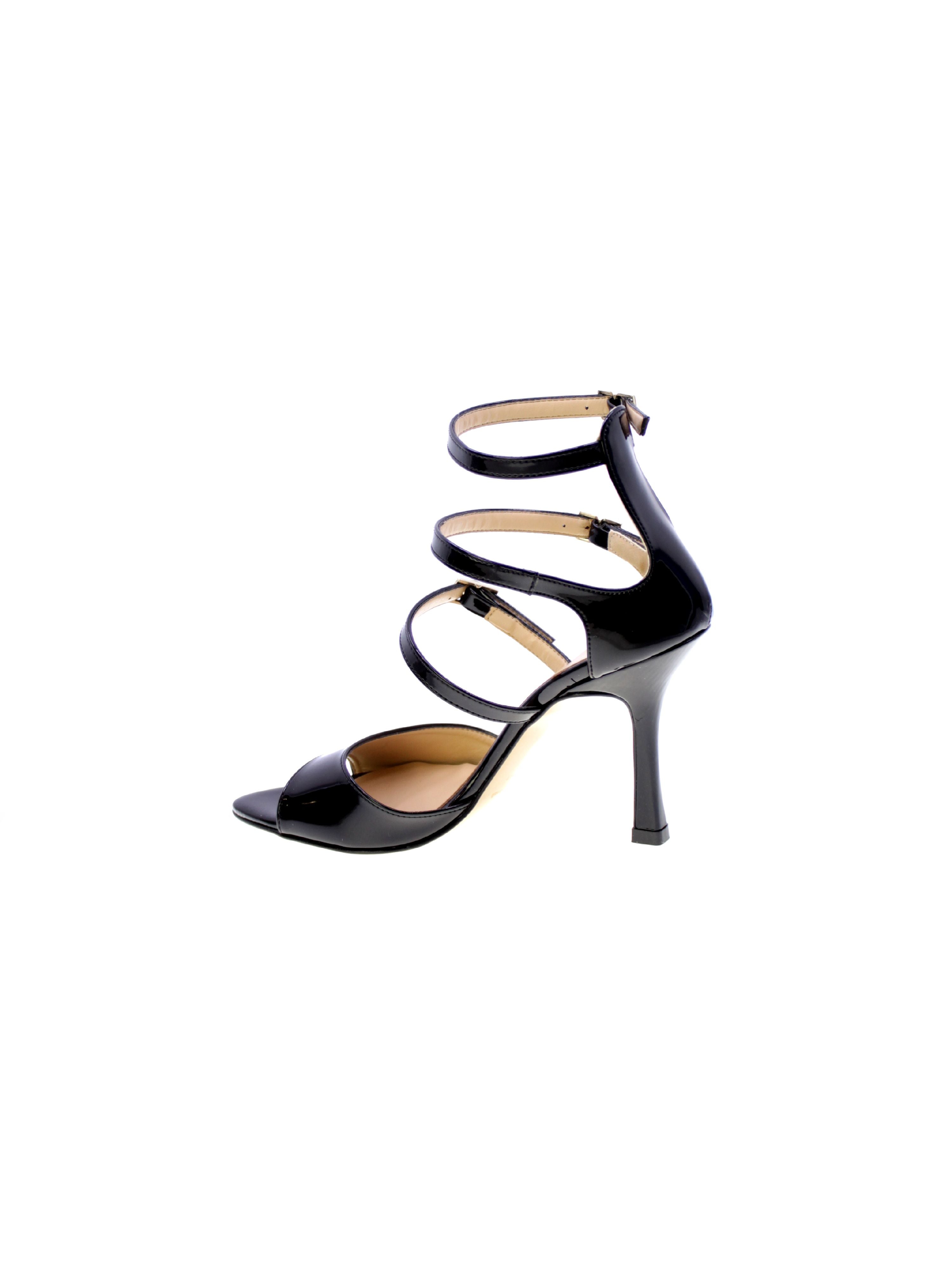 Nacree Sandalo Cinturini Donna Nero 2879006
