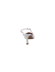 Nacree Decollete Tallone Aperto Donna Bianco 2164m032