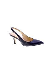 Nacree Decollete Tallone Aperto Donna Blue 2164m032