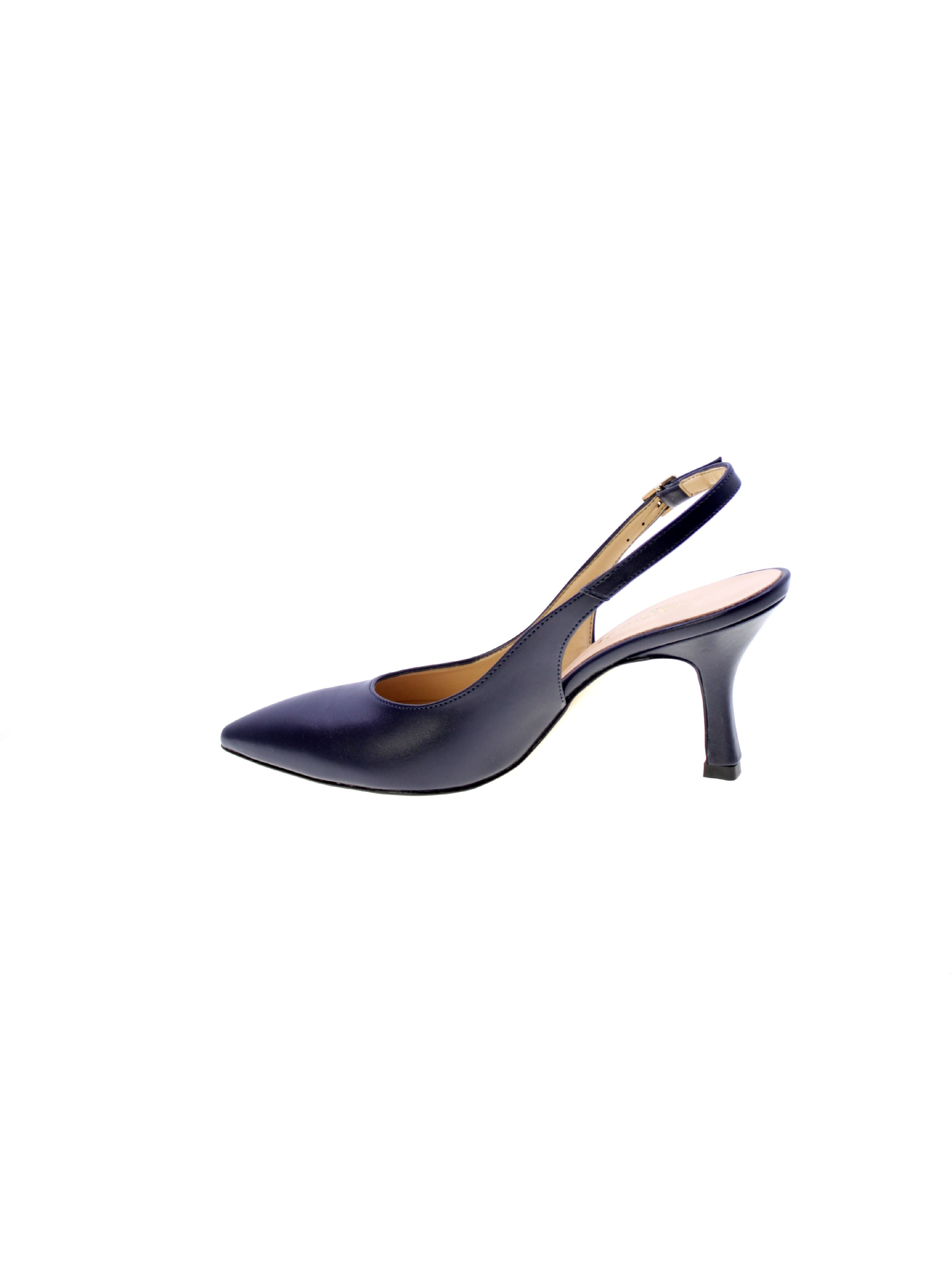 Nacree Decollete Tallone Aperto Donna Blue 2164m032