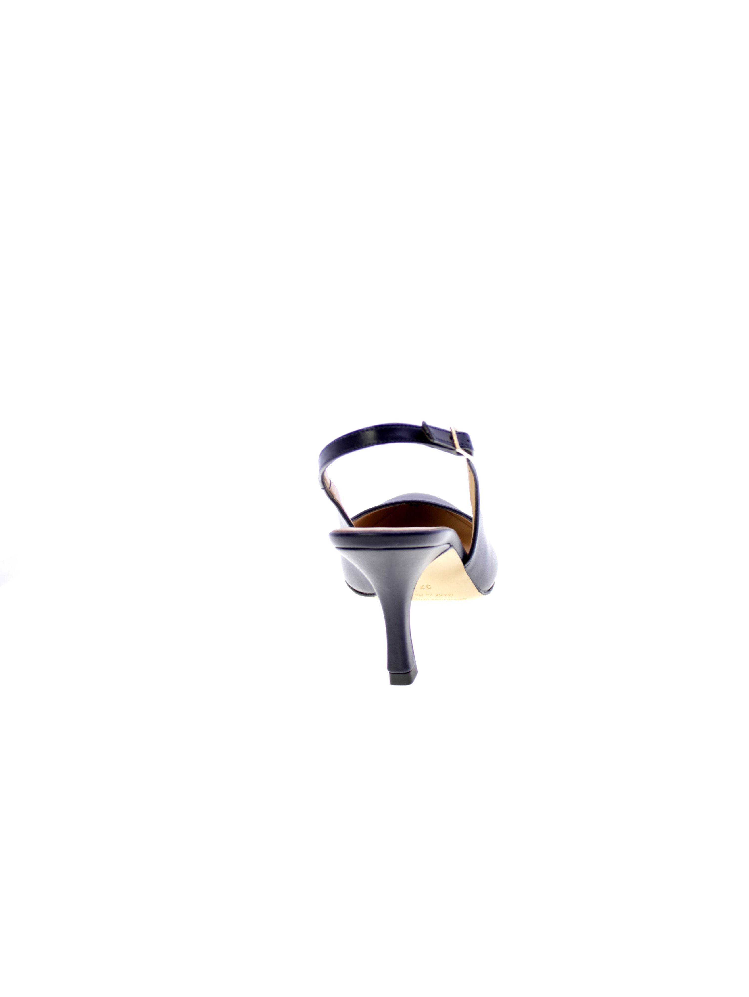 Nacree Decollete Tallone Aperto Donna Blue 2164m032