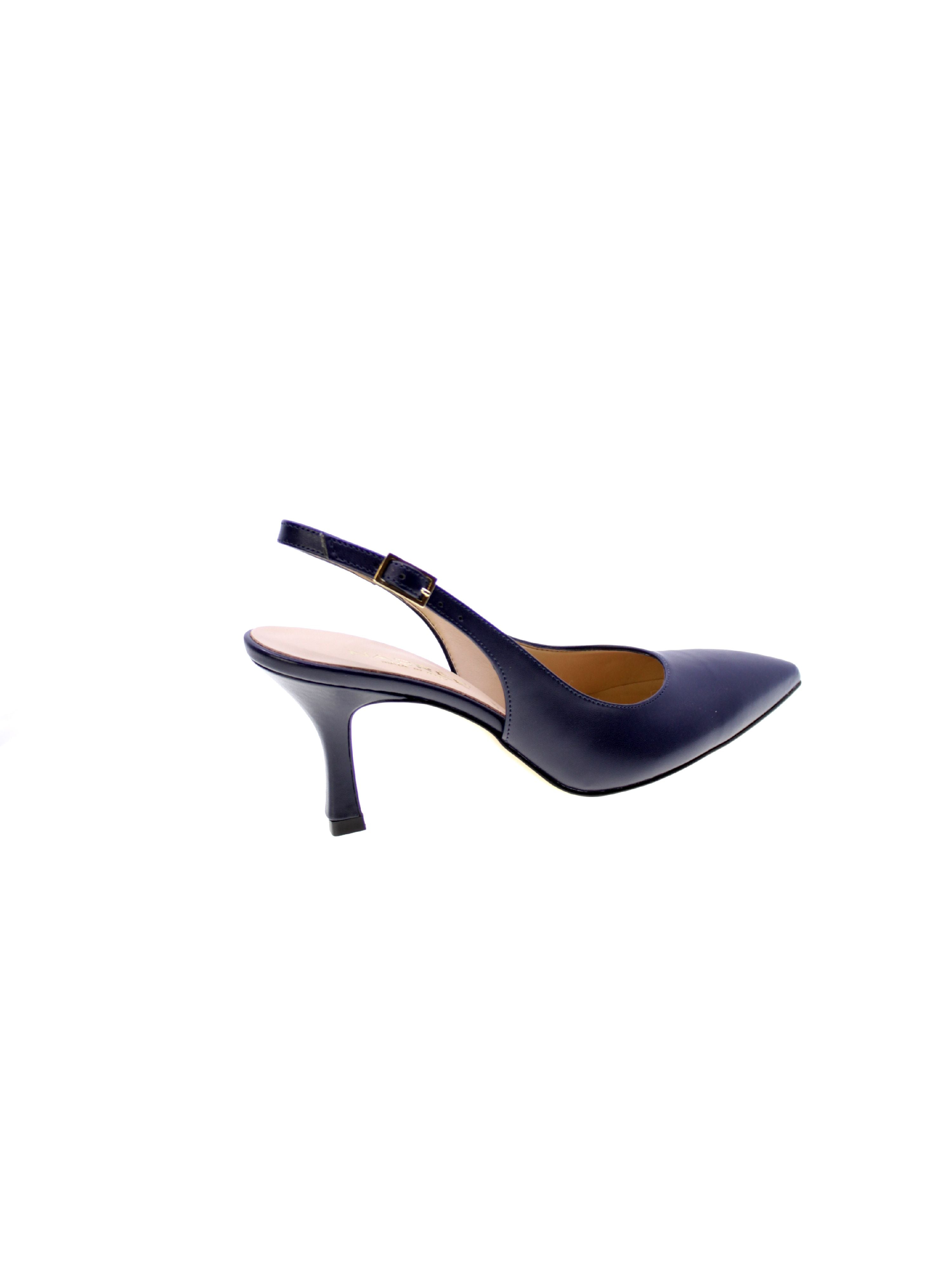 Nacree Decollete Tallone Aperto Donna Blue 2164m032