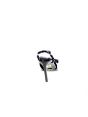 Queen helena Decollete Tallone Aperto Donna Nero K3739