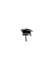 Queen helena Decollete Tallone Aperto Donna Nero K3738