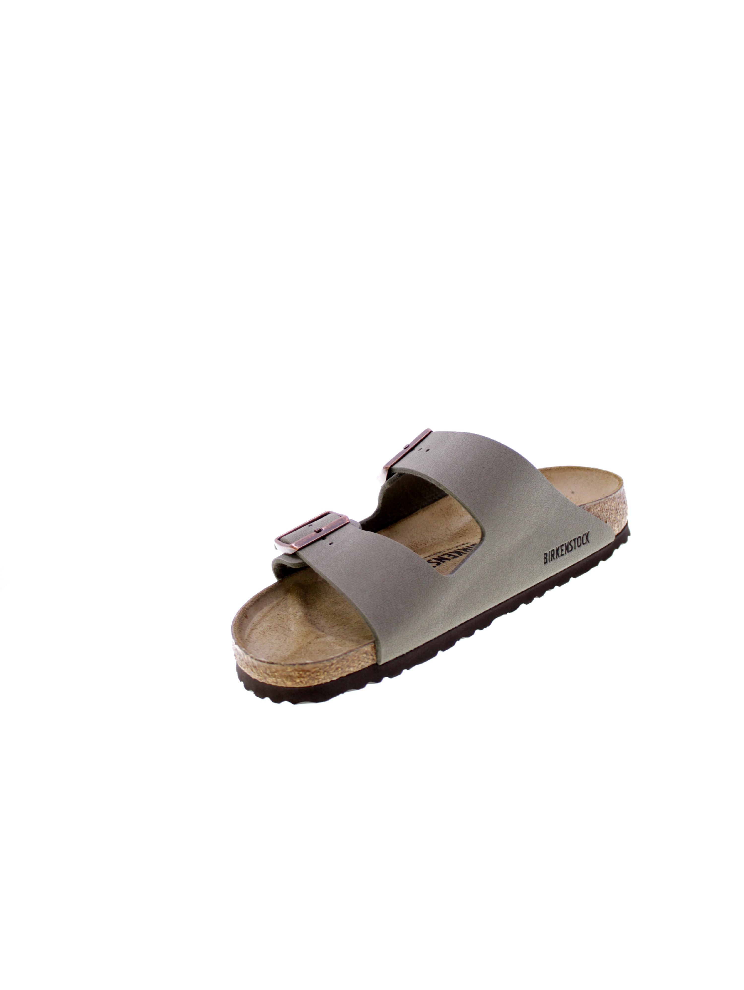 Birkenstock Sandalo Uomo Roccia Stone Arizona
