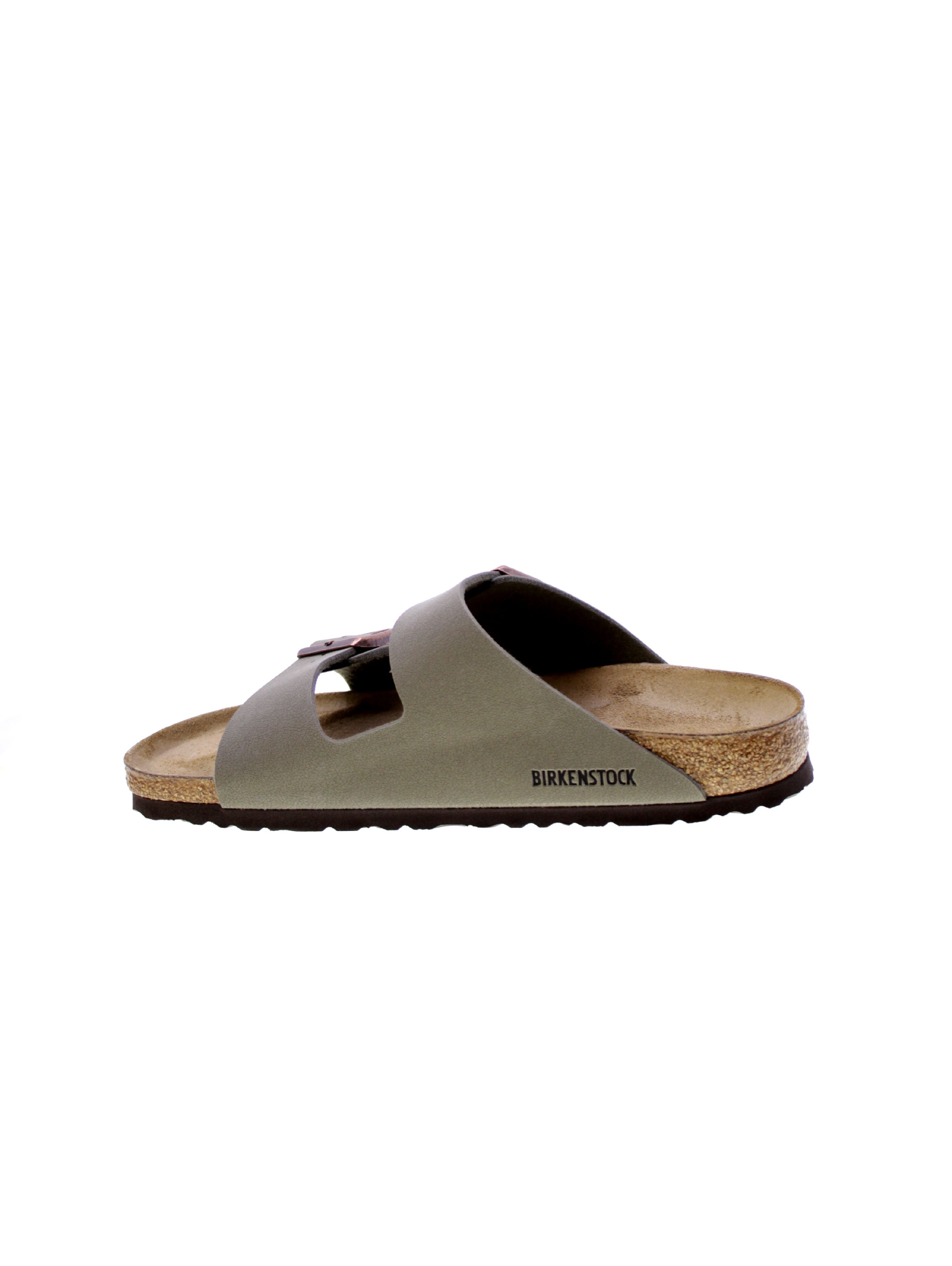 Birkenstock Sandalo Uomo Roccia Stone Arizona