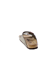 Birkenstock Sandalo Uomo Roccia Stone Arizona