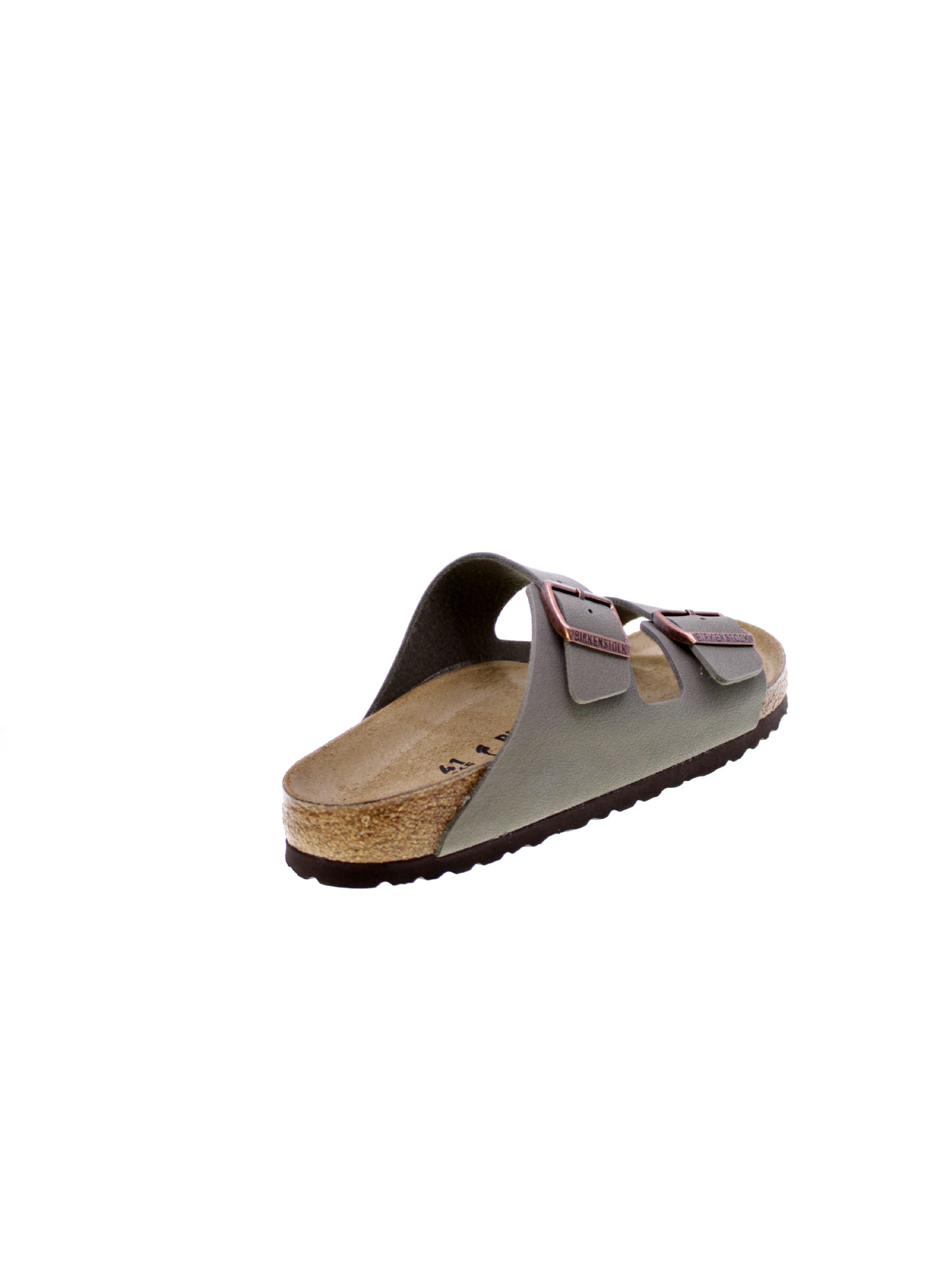 Birkenstock Sandalo Uomo Roccia Stone Arizona