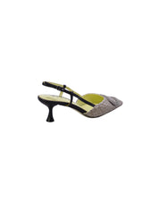 Apepazza Decollete tallone Ap Donna Nero S5newdressy02 Ninfa