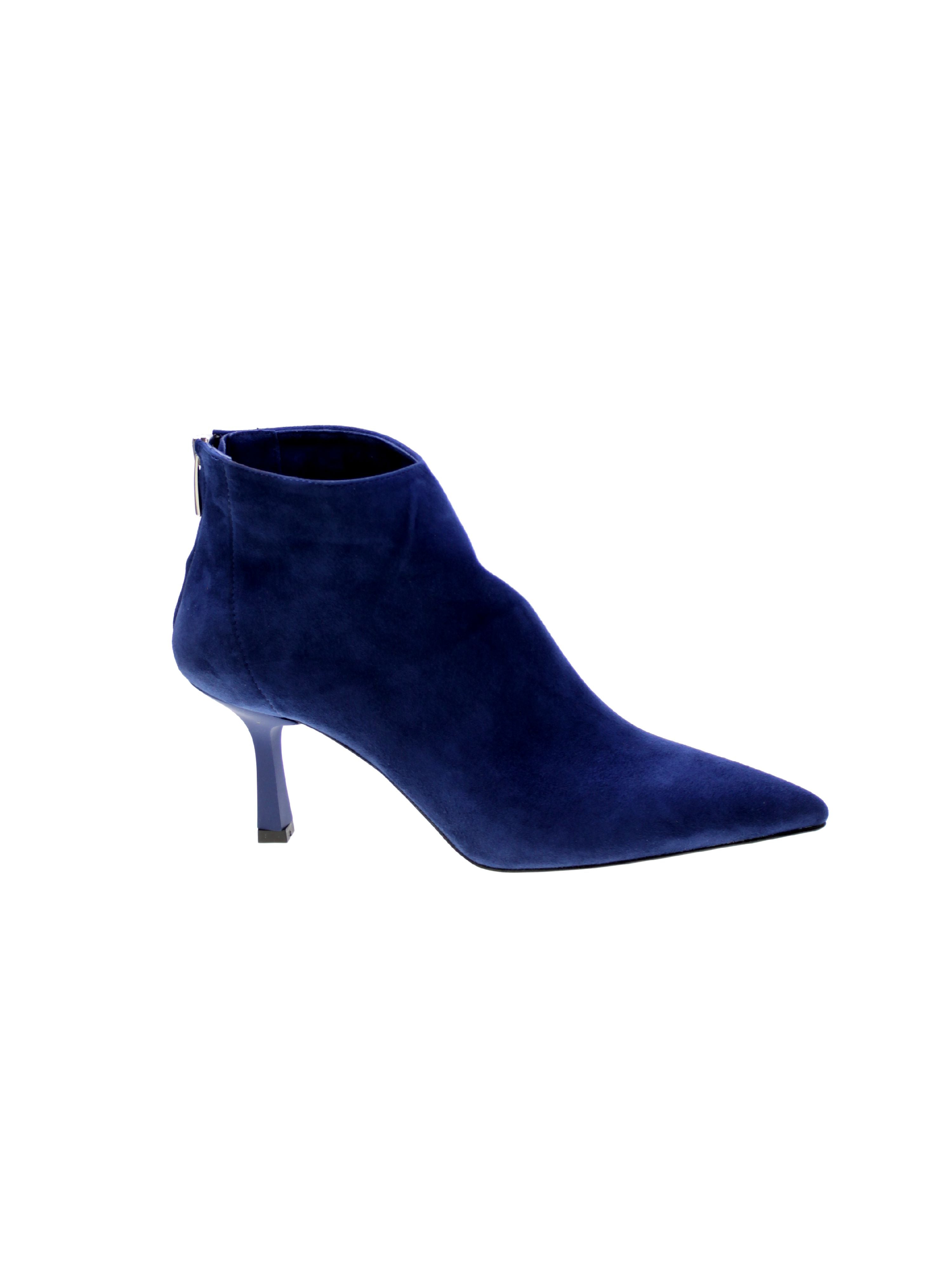 Joy wendel Stivaletto Tronchetto Donna Blue Elise/25