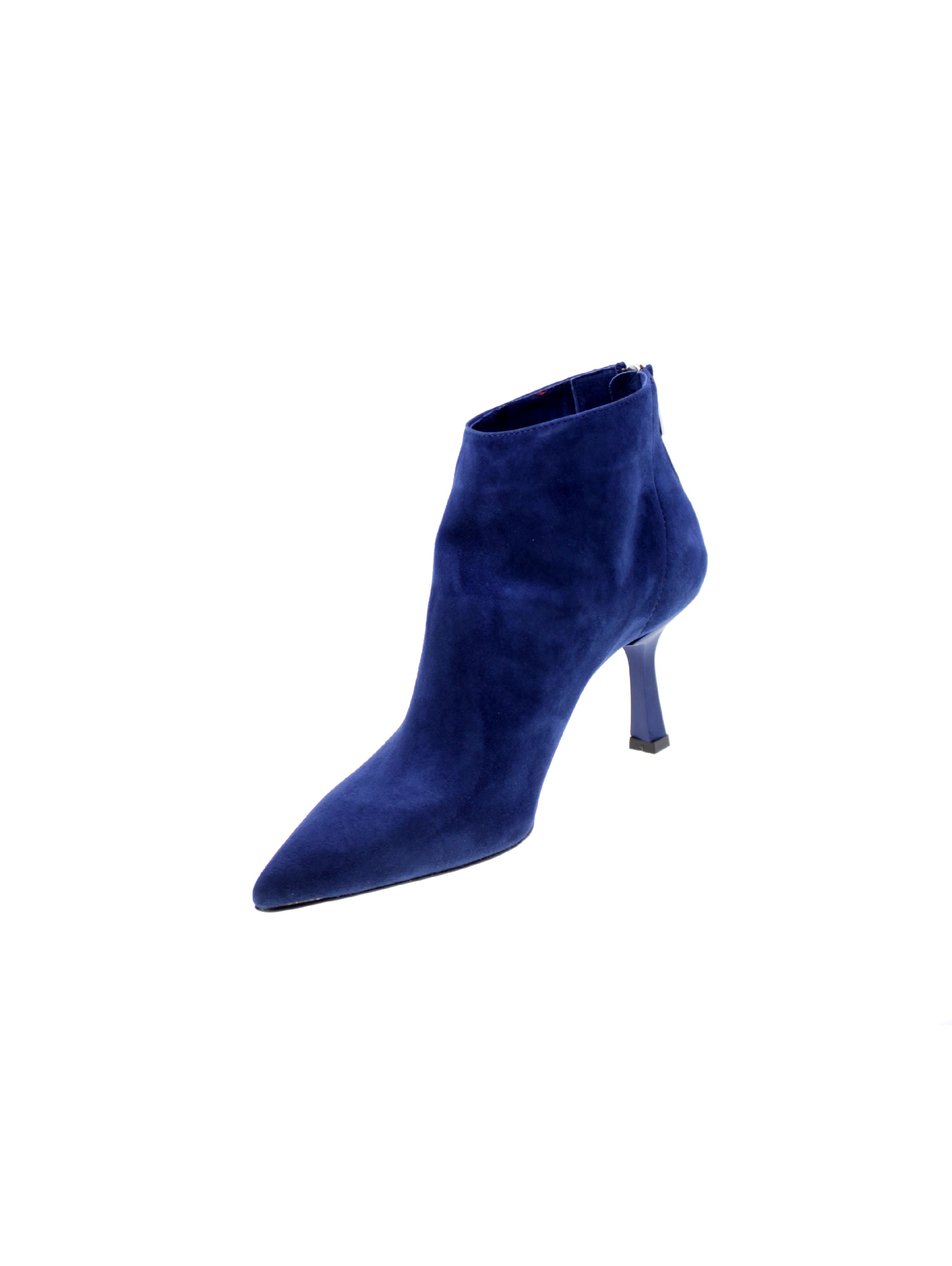 Joy wendel Stivaletto Tronchetto Donna Blue Elise/25