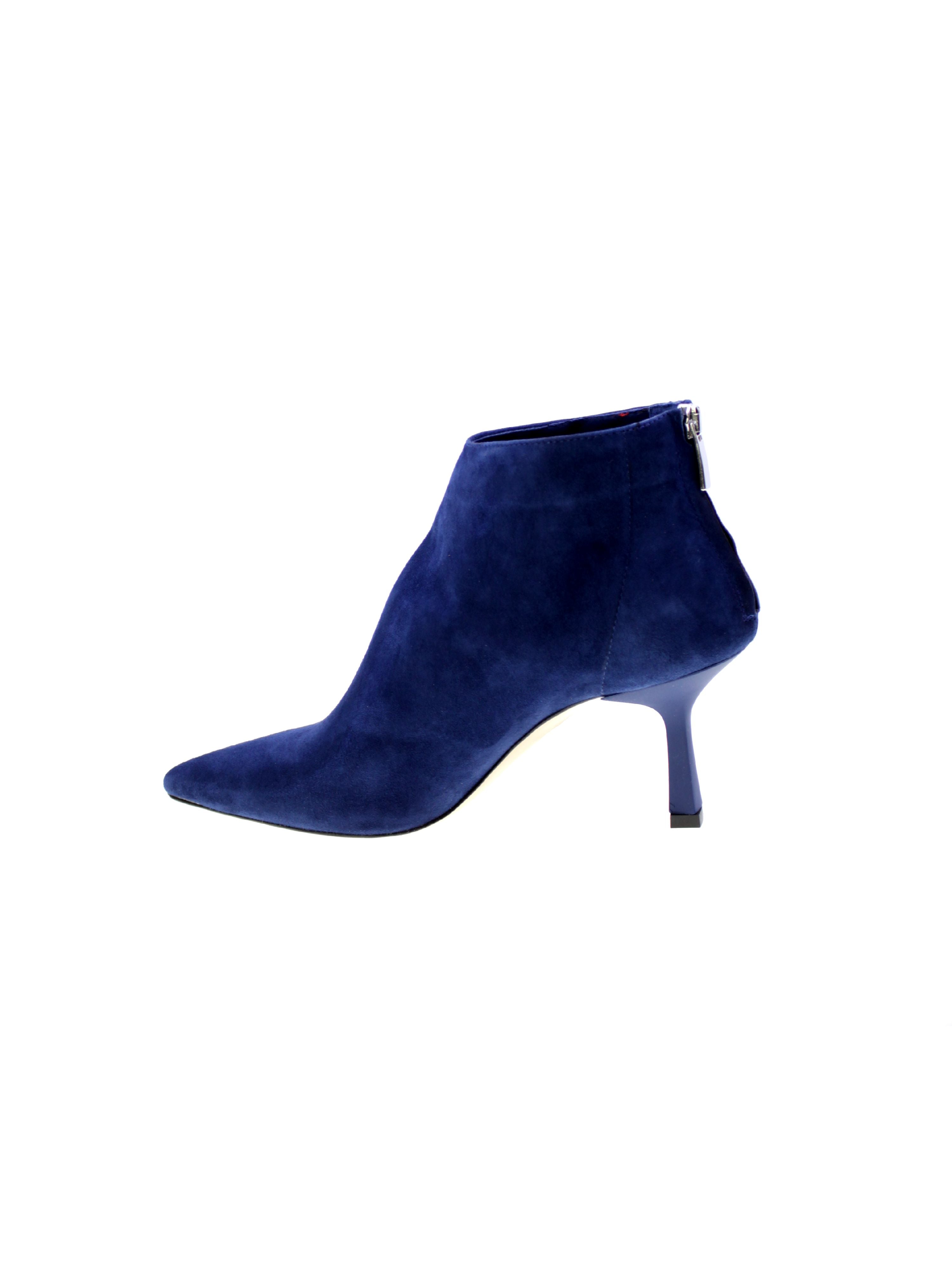 Joy wendel Stivaletto Tronchetto Donna Blue Elise/25
