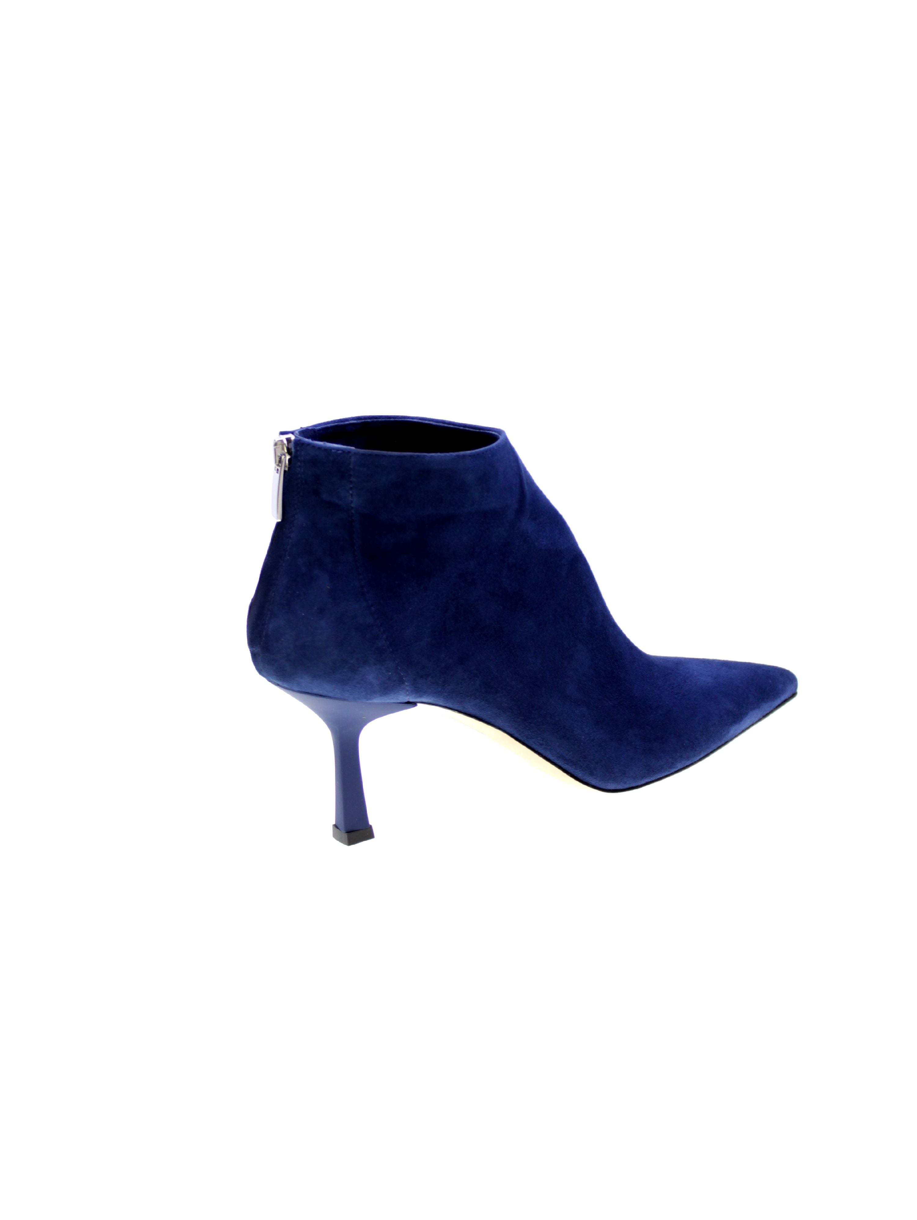 Joy wendel Stivaletto Tronchetto Donna Blue Elise/25