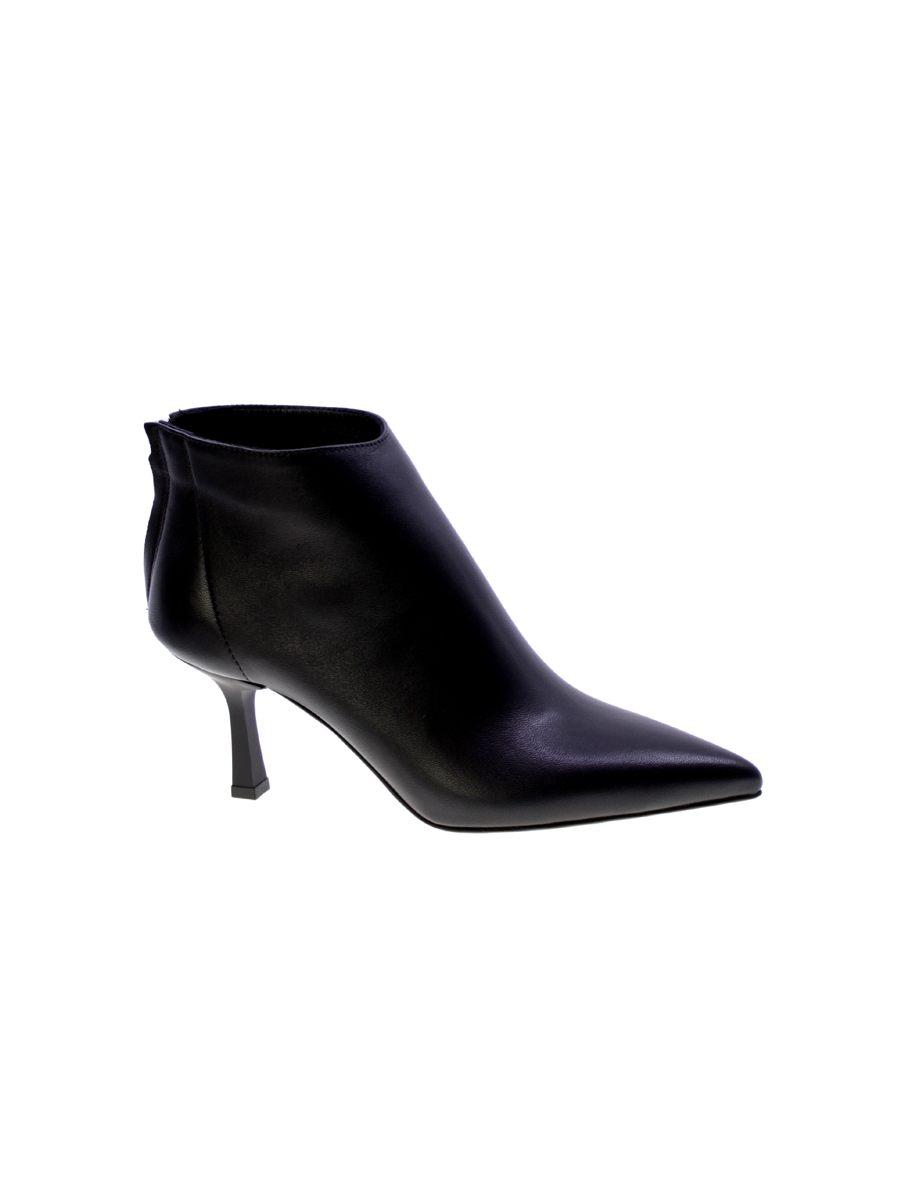Joy wendel Stivaletto Tronchetto Donna Nero Elise/25