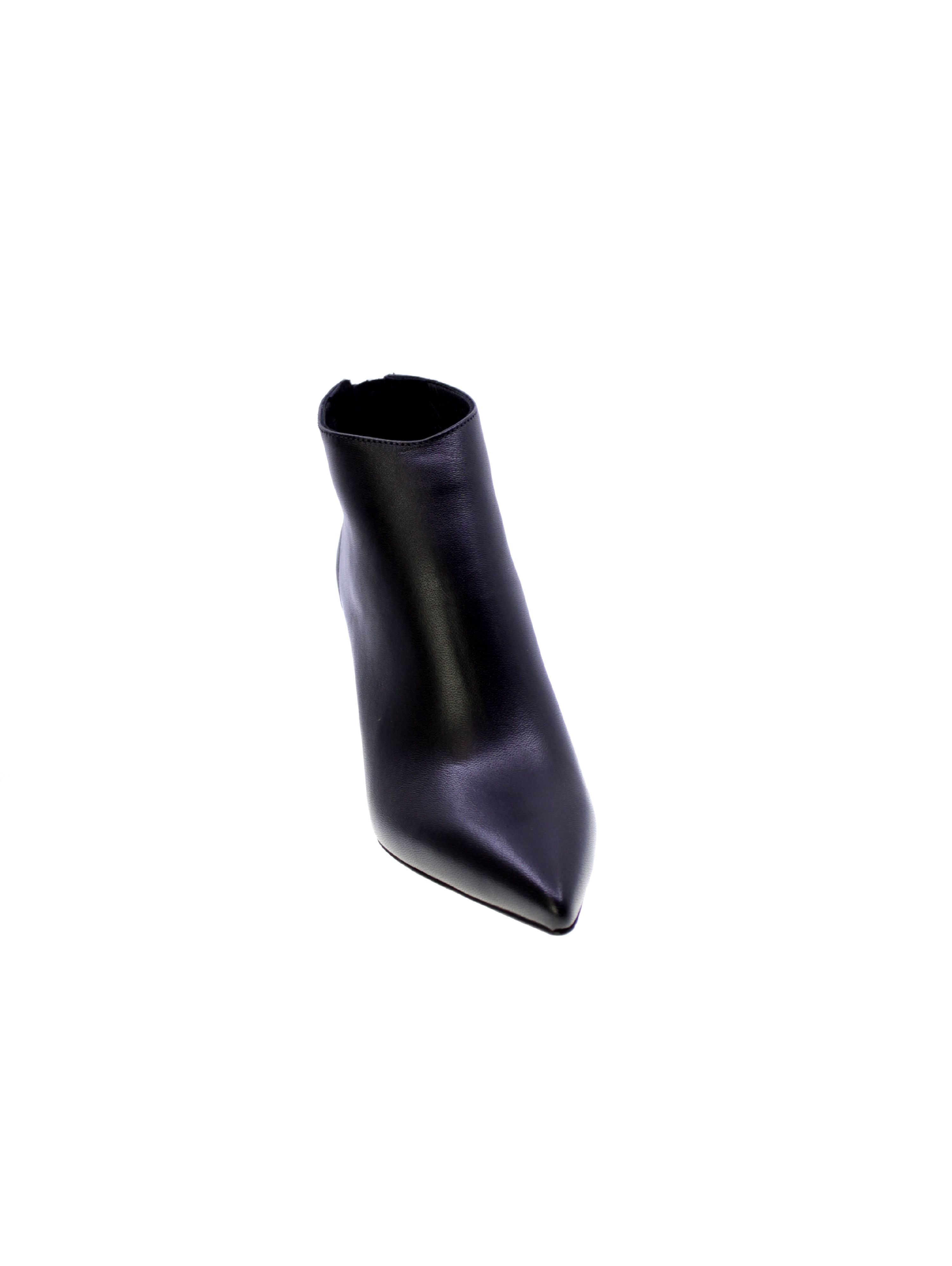 Joy wendel Stivaletto Tronchetto Donna Nero Elise/25