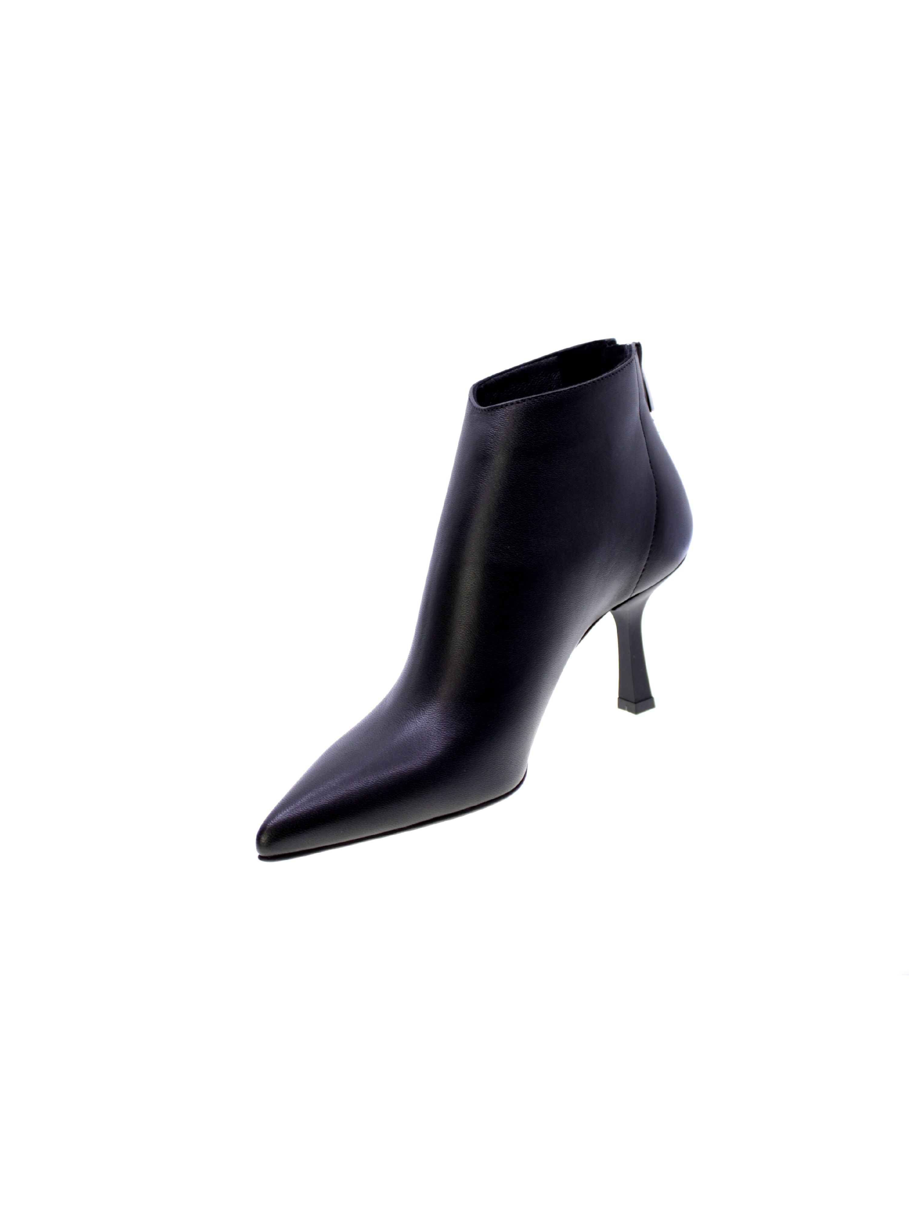 Joy wendel Stivaletto Tronchetto Donna Nero Elise/25
