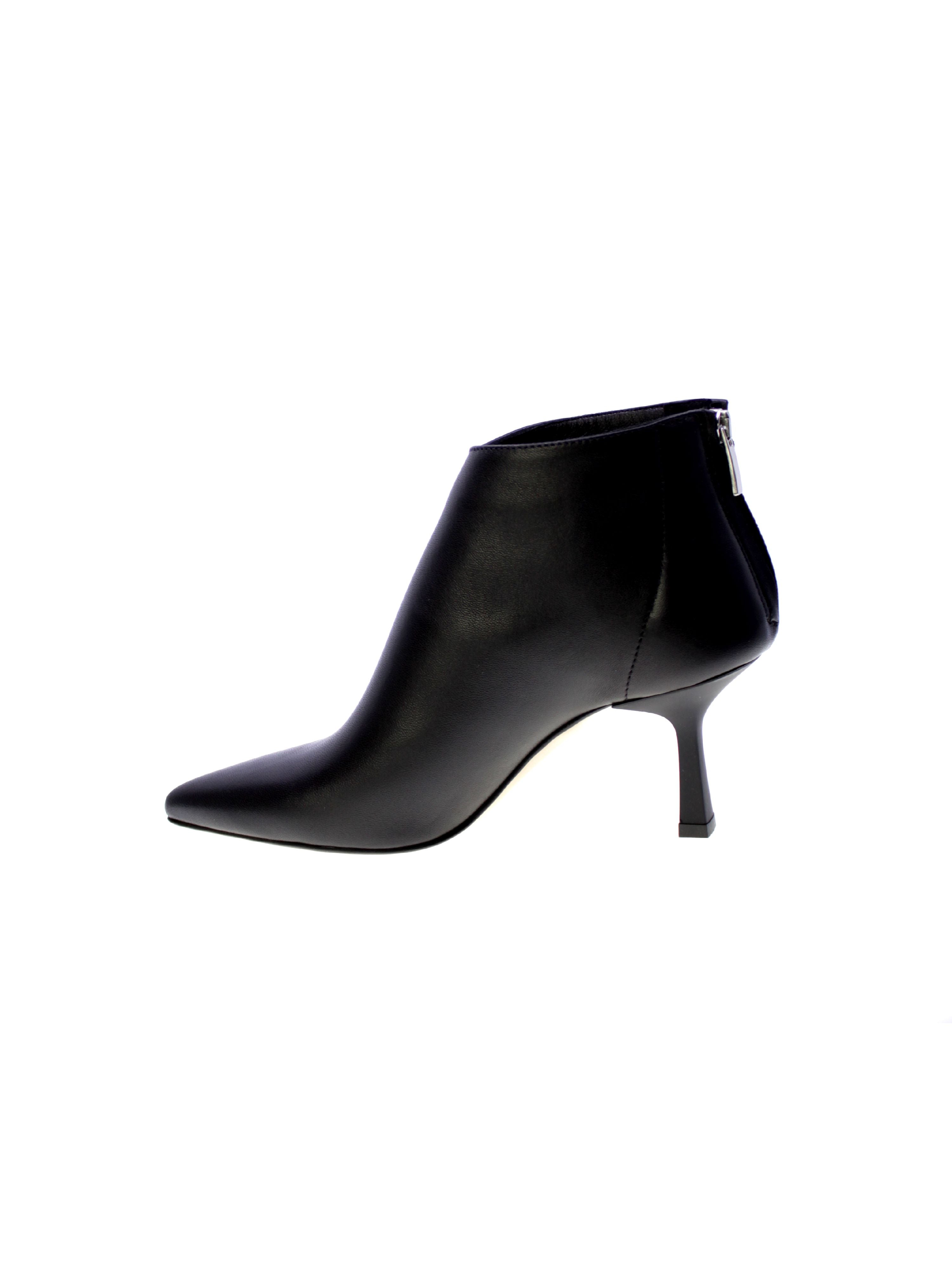 Joy wendel Stivaletto Tronchetto Donna Nero Elise/25