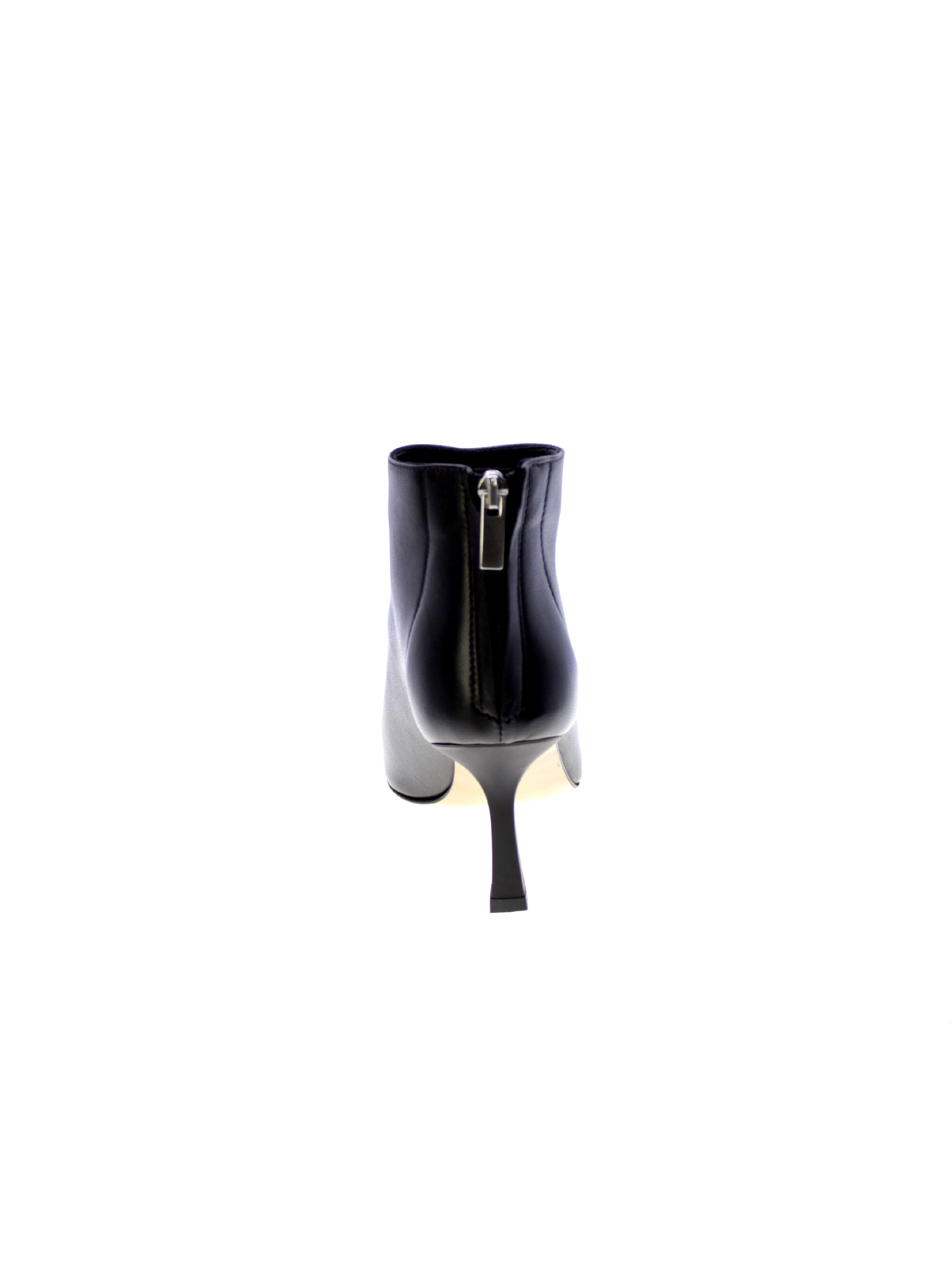 Joy wendel Stivaletto Tronchetto Donna Nero Elise/25