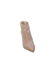 Joy wendel Stivaletto Tronchetto Donna Beige Elise/25