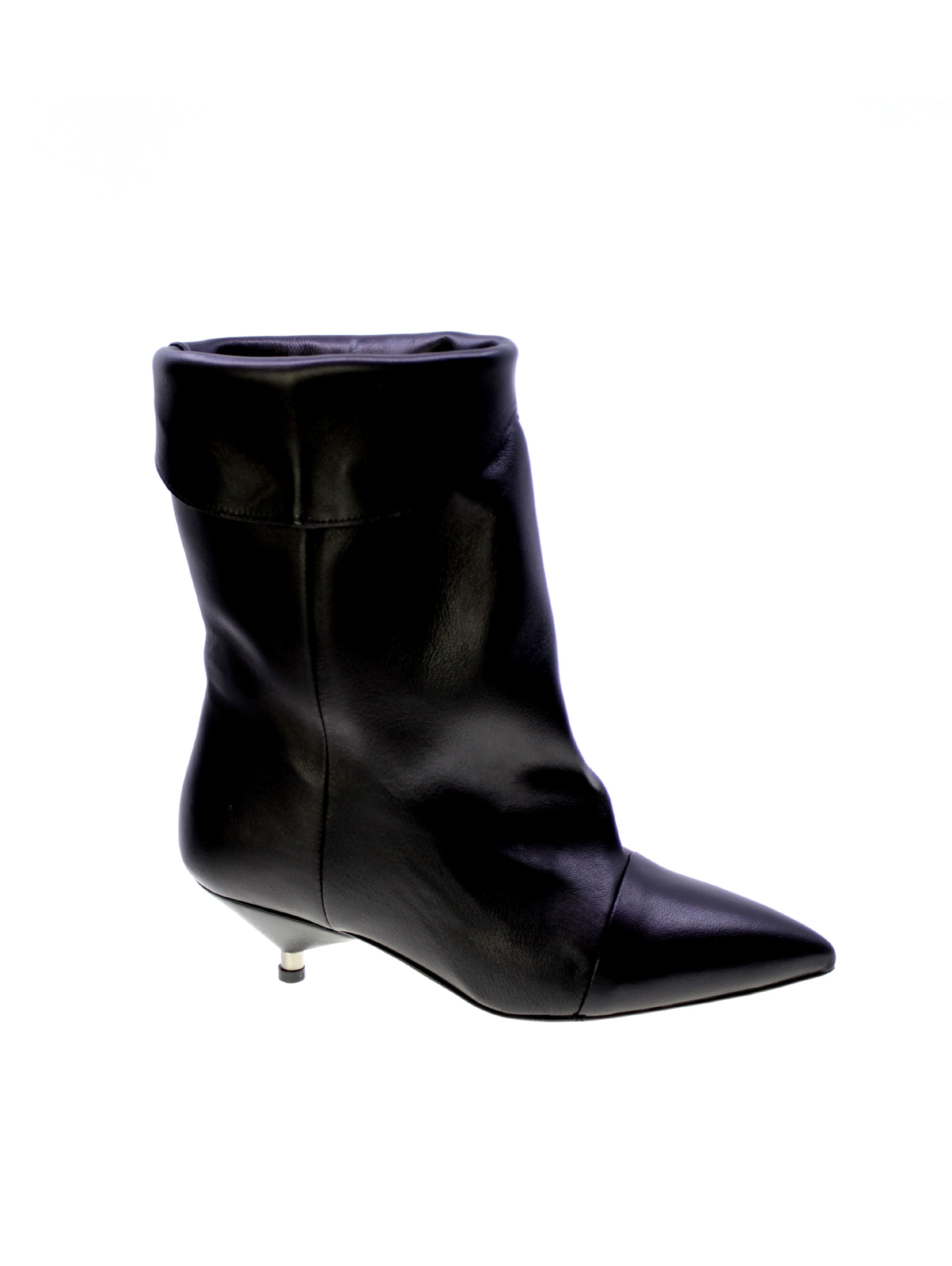 Joy wendel Stivaletto Donna Nero Miriam/25