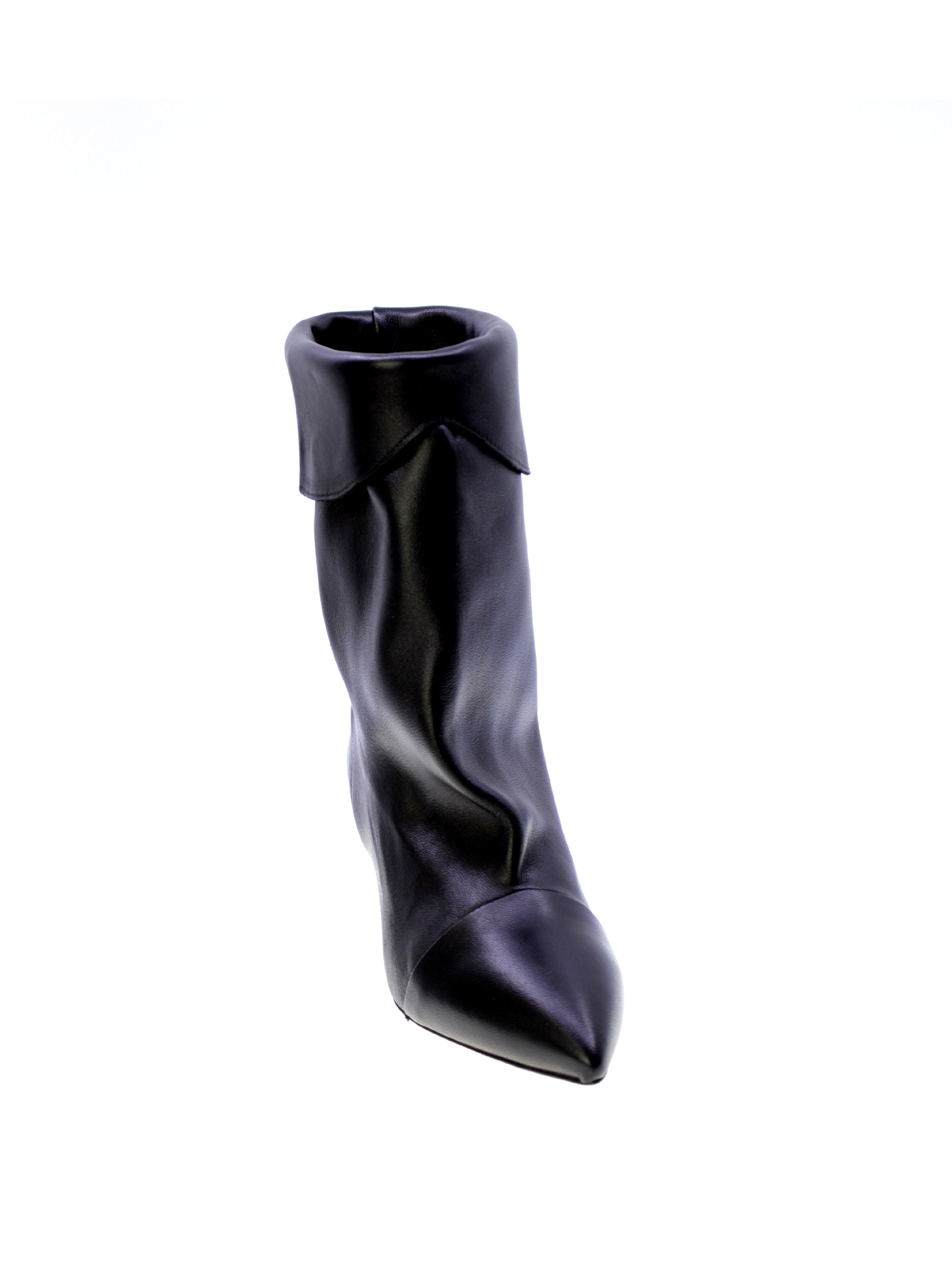Joy wendel Stivaletto Donna Nero Miriam/25