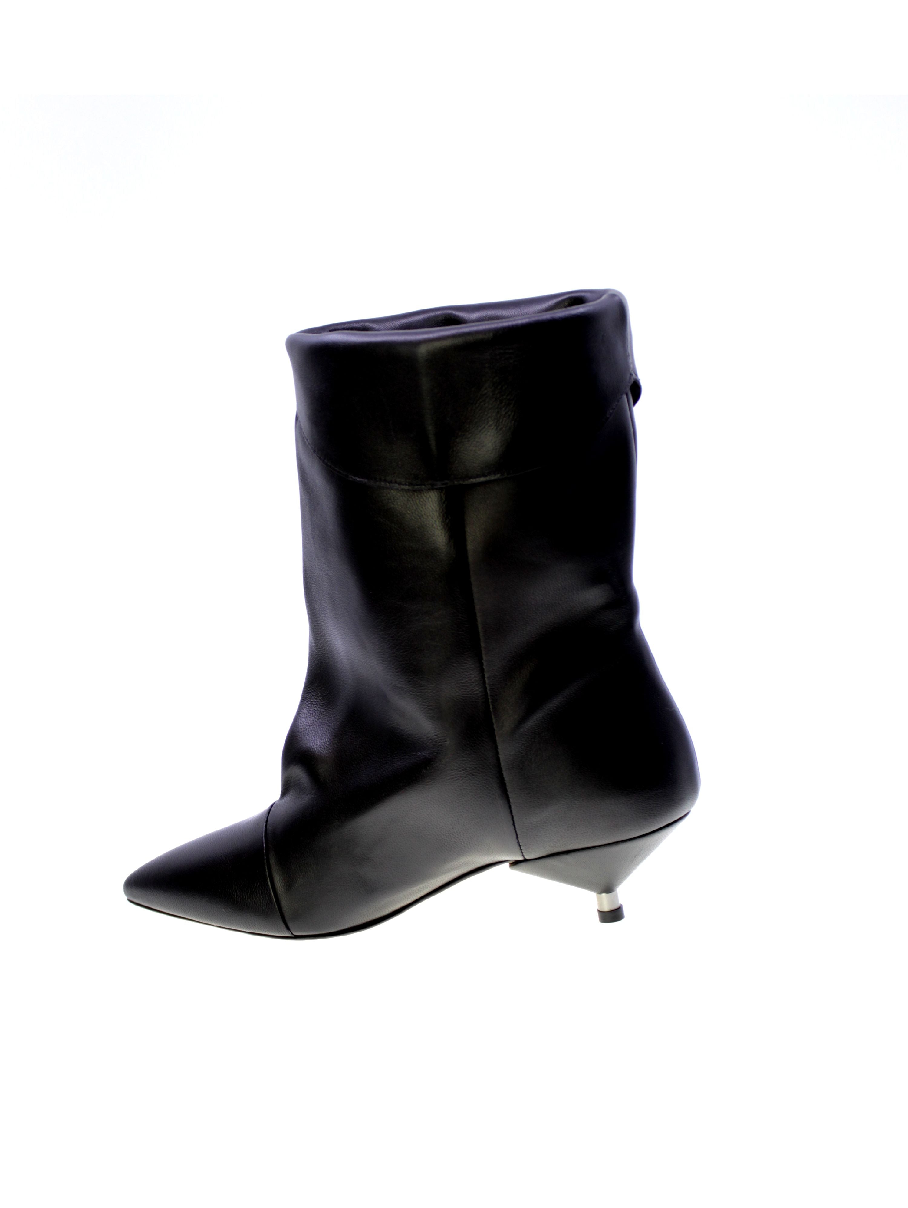 Joy wendel Stivaletto Donna Nero Miriam/25