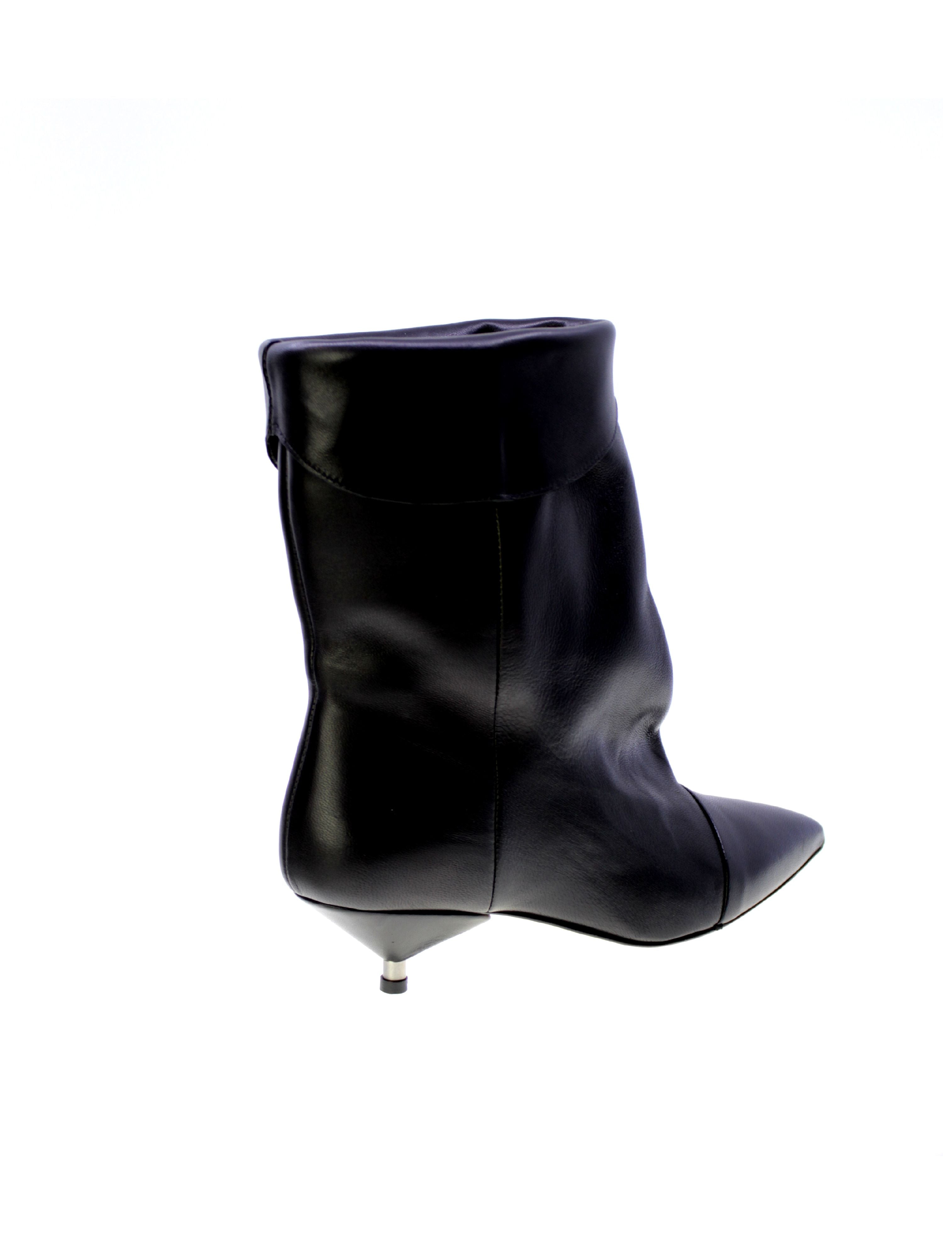 Joy wendel Stivaletto Donna Nero Miriam/25