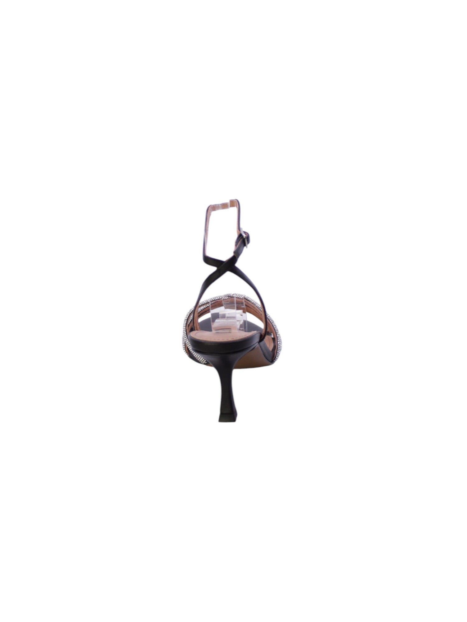 Bibi lou Sandalo Strass Donna Nero 633z10vk
