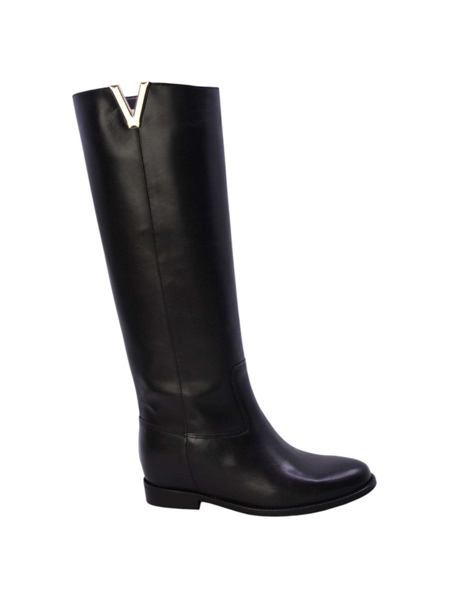 Joy wendel Stivale Basso Rialzo Interno Donna Nero Joy.230/25