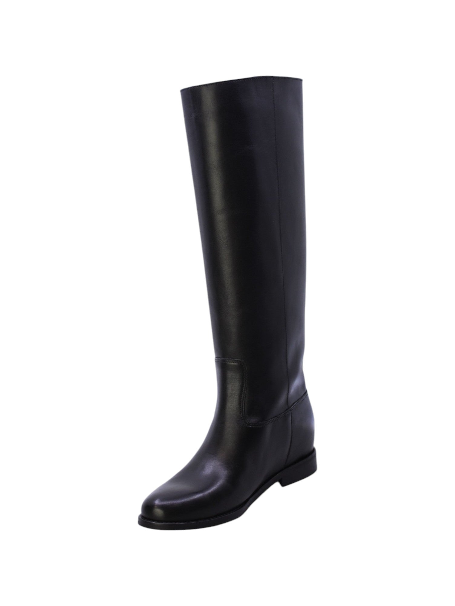 Joy wendel Stivale Basso Rialzo Interno Donna Nero Joy.230/25
