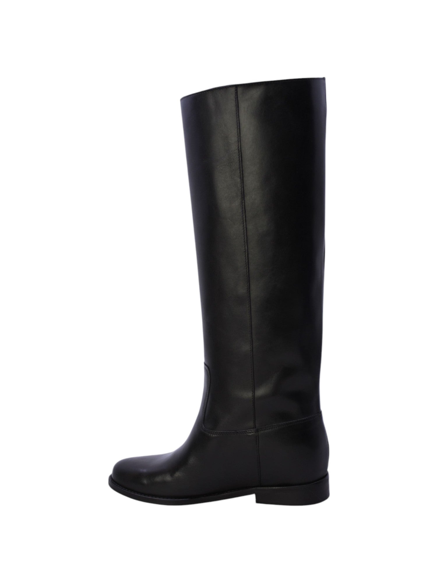 Joy wendel Stivale Basso Rialzo Interno Donna Nero Joy.230/25